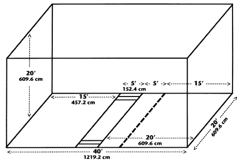 Court Dimensions