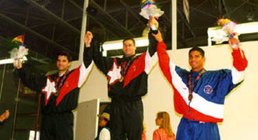 Bronfeld, Karp, DeJesus