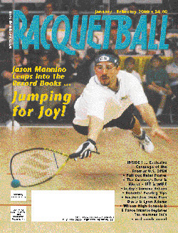 Jason Mannino in Memphis