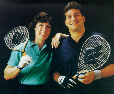 Lynn Adams & Mike Yellen