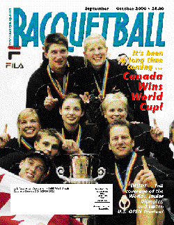 World Champs ... Team Canada